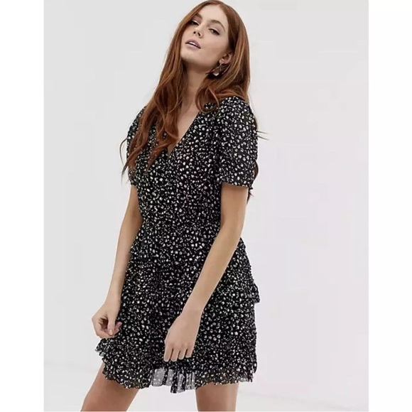 All Saints Ilia Pippa Mini Dress - Picture 2 of 6